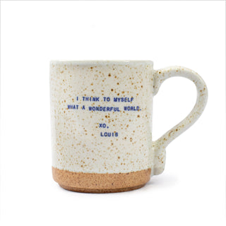 Louis- XO Mug
