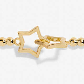 A Little "Always My Sister Forever My Friend" Bracelet