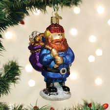 44206 Yukon Cornelius Ornament