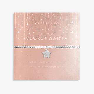 Christmas Littles "Secret Santa" Bracelet