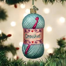 32403 Crochet Orn