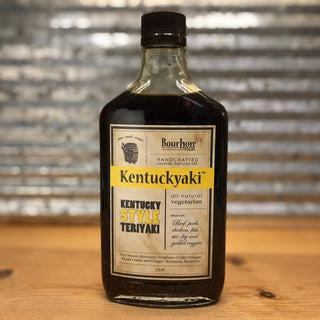 Kentuckyaki Kentucky Style Terriyaki
