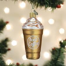 32398 Blended Coffee ORN