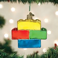44127 Building Blocks Orn