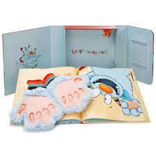 Tickle Monster Book Set