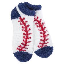 Baseball 903 Cozy Low - WS Socks