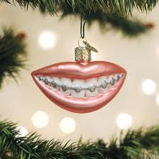 36289 Braces Ornament