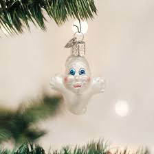 26026 Mini Ghost Orn