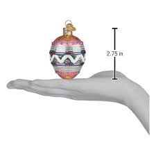 32672 Easter Egg Ornament