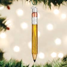 32122 Pencil Orn