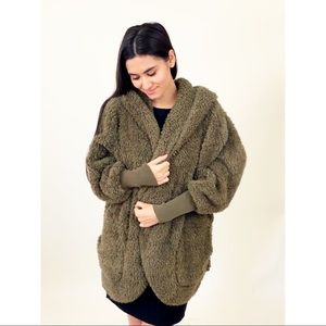 Olive U Wrap