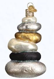 36209 Yoga Stones Orn