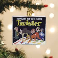 44221 Twister Ornament