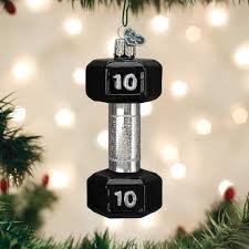 44141 Dumbell Orn