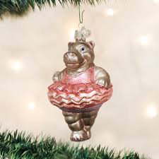 12125 Twinkle Toes Orn.