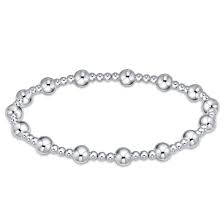 Extends - Sincerity Silver 5mm Bracelet