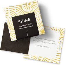 thoughtfulls Box Set - Shine