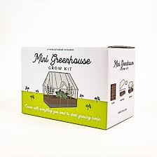 Gift Republic - Green House Grow Kit Novelty