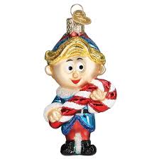 44208 Hermey The Elf Ornament