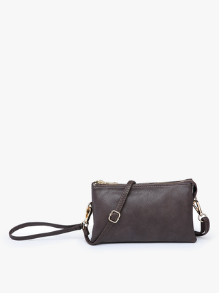 Riley - Coffee Crossbody