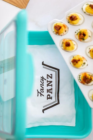 Fancy Panz Deviled Egg Trayz