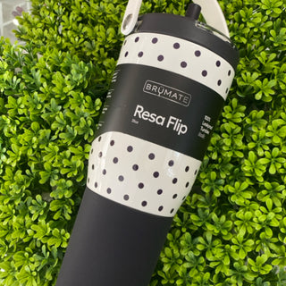 Resa Flip 35oz - Polka Pearl
