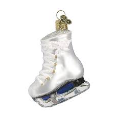 44021 Ice skate Orn