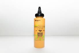 Bang Bang Squeeze Garnishing Sauce