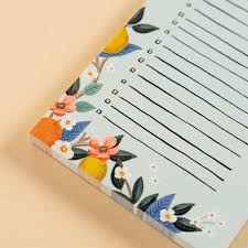 Citrus Grove Market Pad