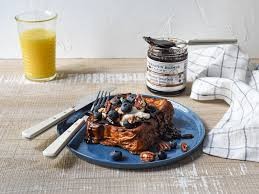 Blueberry Bourbon Pecan Jam 9oz