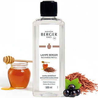 Fragrance -Enchanting Sandalwood 500ml