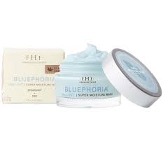 Bluephoria chill out super Moisture Mask Spearmint+CBD