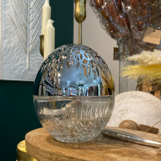 LUKA Transparent Lampe