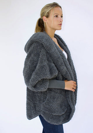 Koala Grey Wrap