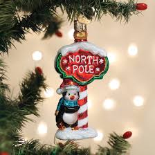 36331 North Pole Orn