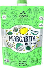 LT. Blender's - Margarita in a Bag