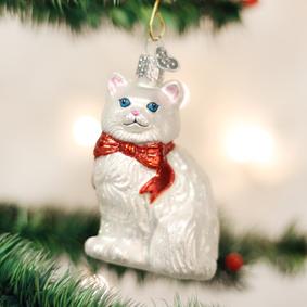 12033 Princess Kitty Ornament