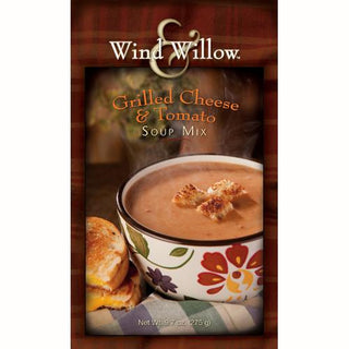 Grilled cheese and Tomato Soup Mix for One
