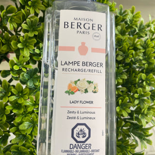 Fragrance -Lady Flower 500ml