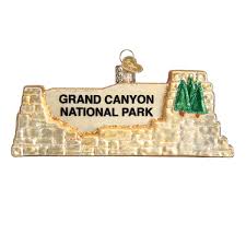 36175 Grand Canyon National Park Orn.