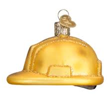 32226 Construction Helmet Orn