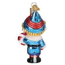 44208 Hermey The Elf Ornament
