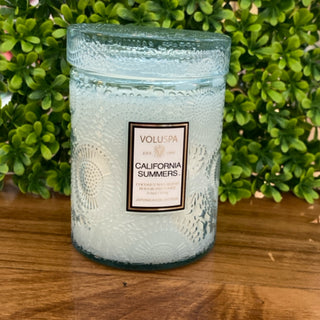 California Summer Candle 5.5oz