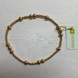 Extends - Hope Unwritten Gold 5mm Bracelet