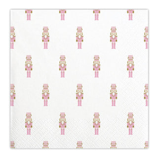 Nutcracker Cocktail Napkin