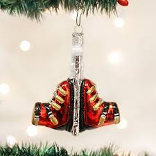 44068 Ski Boots Orn