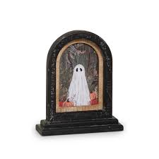 16.5"  Haunted Forest Wall Art