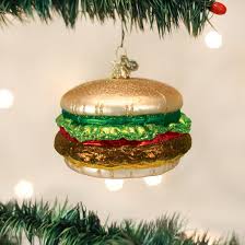 32065 Cheeseburger Orn.