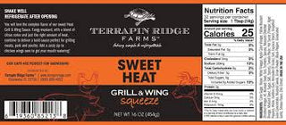 Sweet Heat Grill & Wing Squeeze