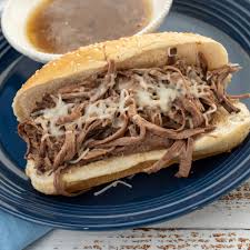 Mouthwatering French Dip